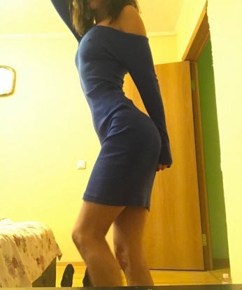 Проститутка Уля